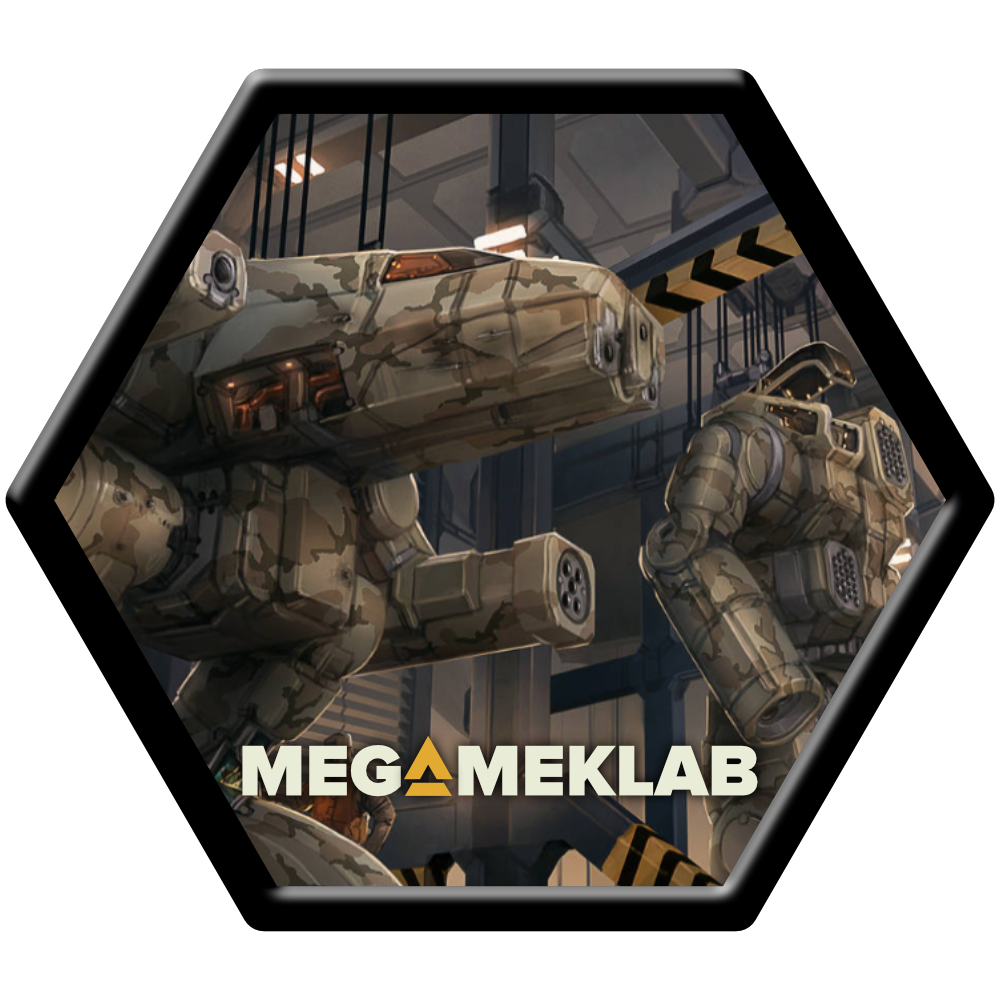 MegaMekLab Logo