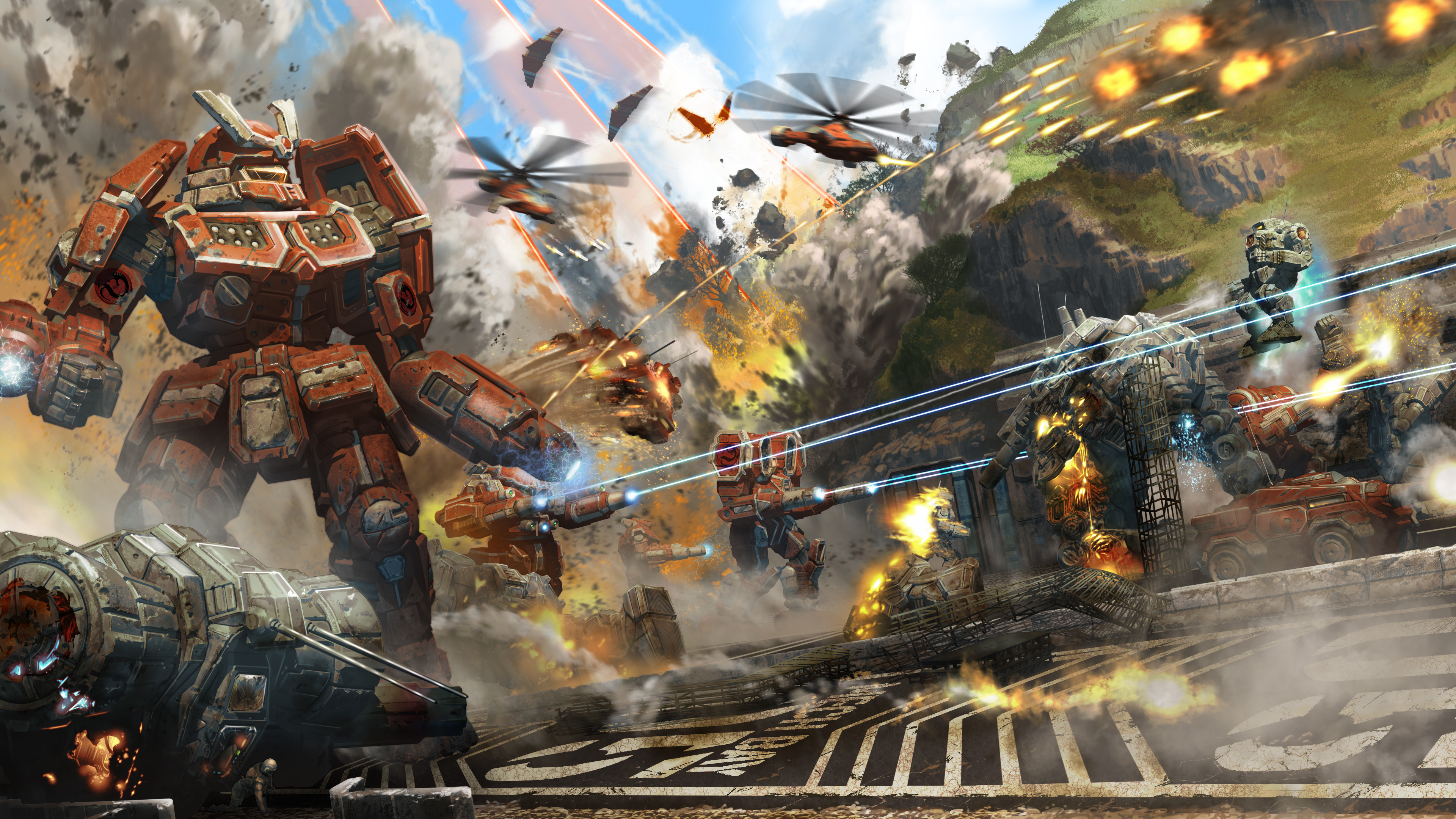 MegaMek - Tactical Combat