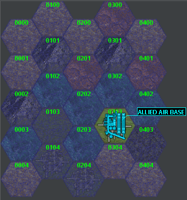 Area of Operations