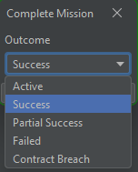 Scenario Resolution