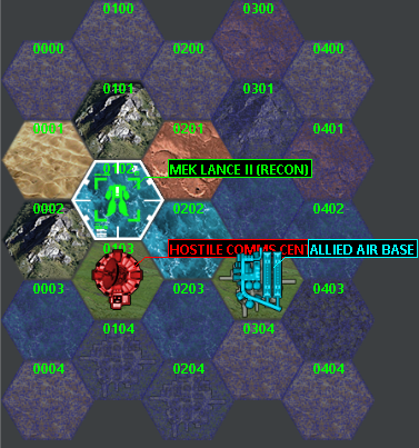 Recon Example